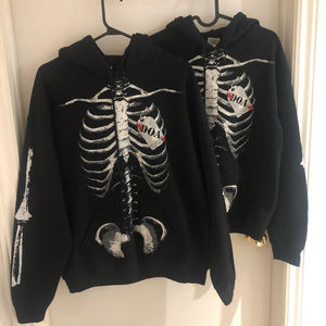 Skeleton Hoodie